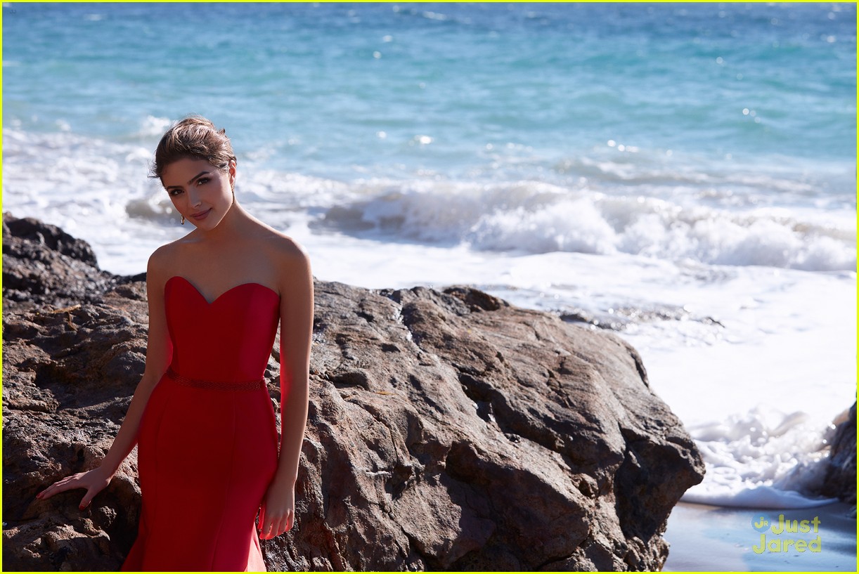 olivia culpo model madison james prom collection see pics 28