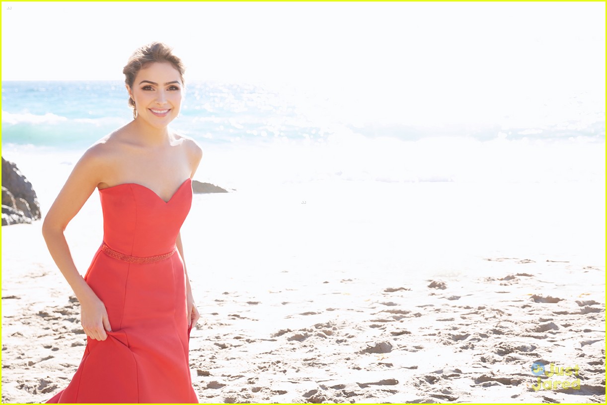 olivia culpo model madison james prom collection see pics 31