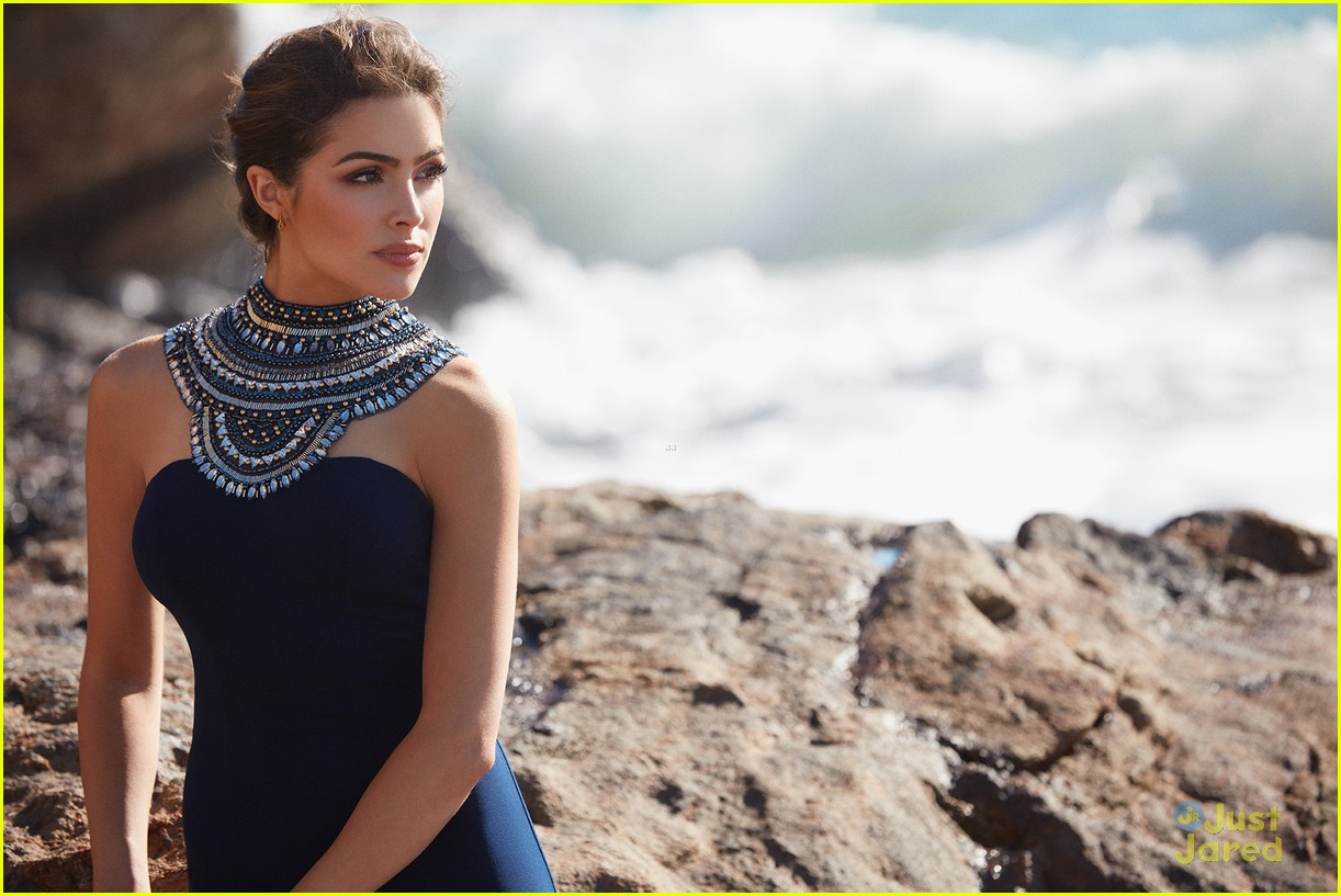 olivia culpo model madison james prom collection see pics 37