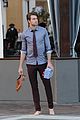 pierson fode barefoot blisters shoes shopping 04