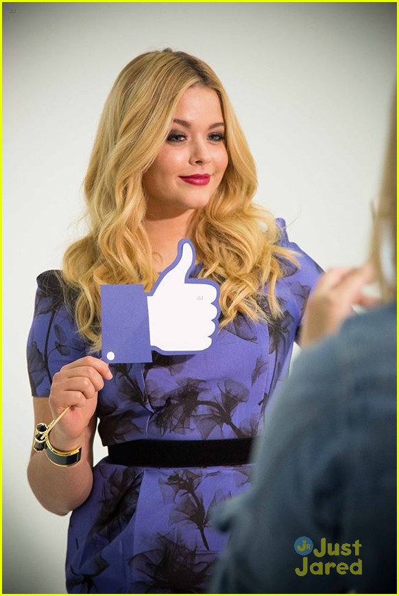 pretty little liars individual posters bts pics 12