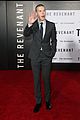 will poulter revenant hollywood premiere pics 02