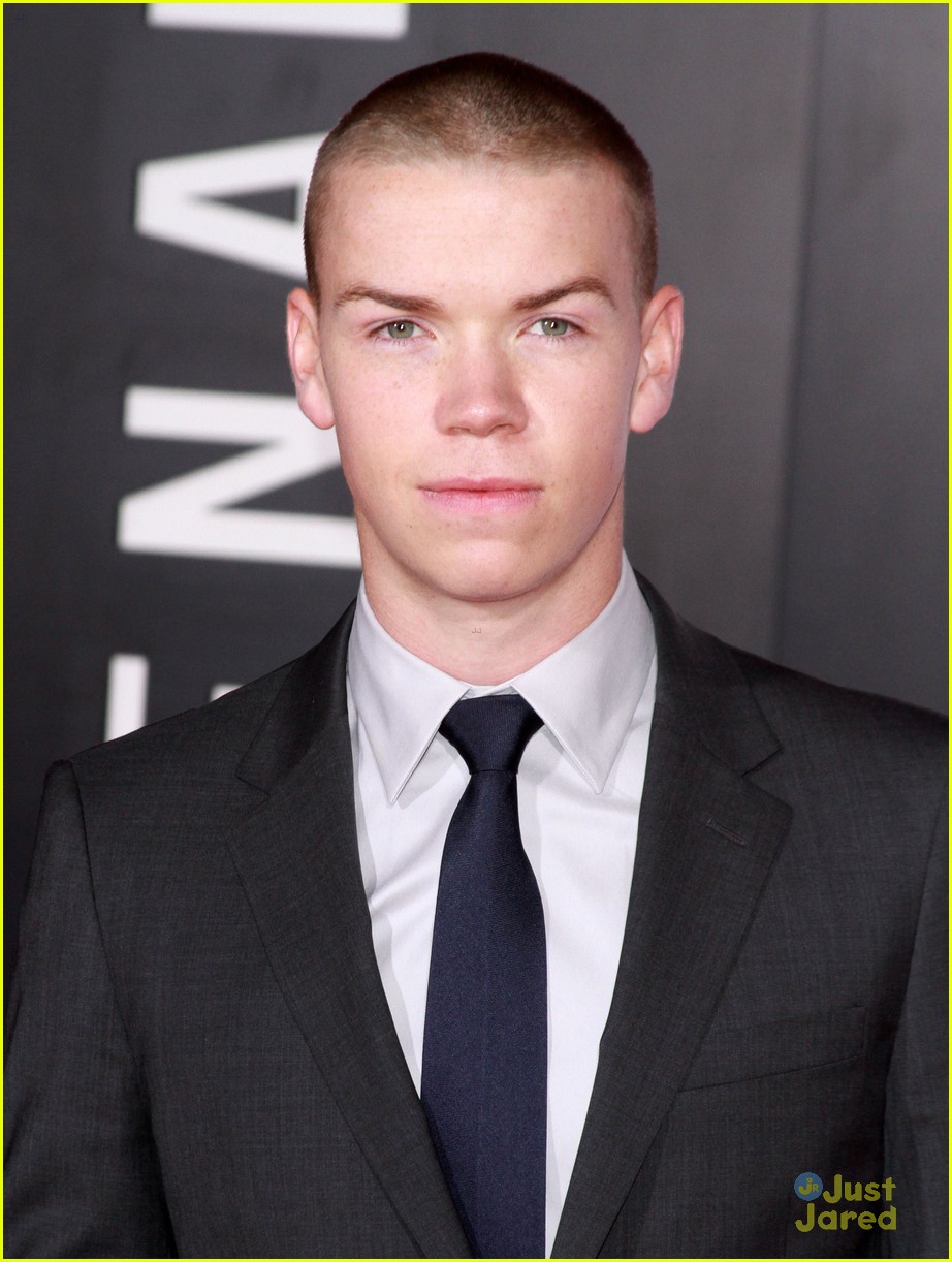 will poulter revenant hollywood premiere pics 08
