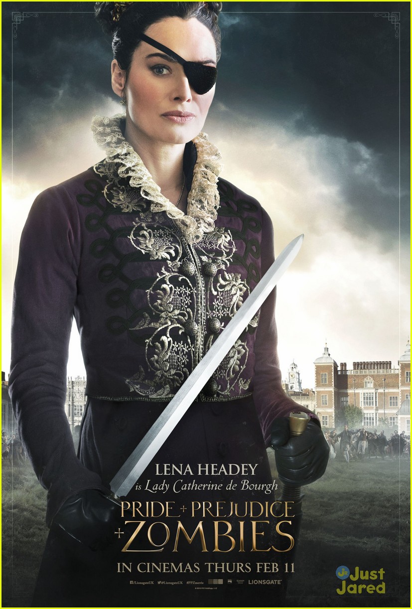 lily james ppz character posters see all here 08