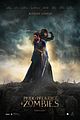 lily james ppz character posters see all here 06