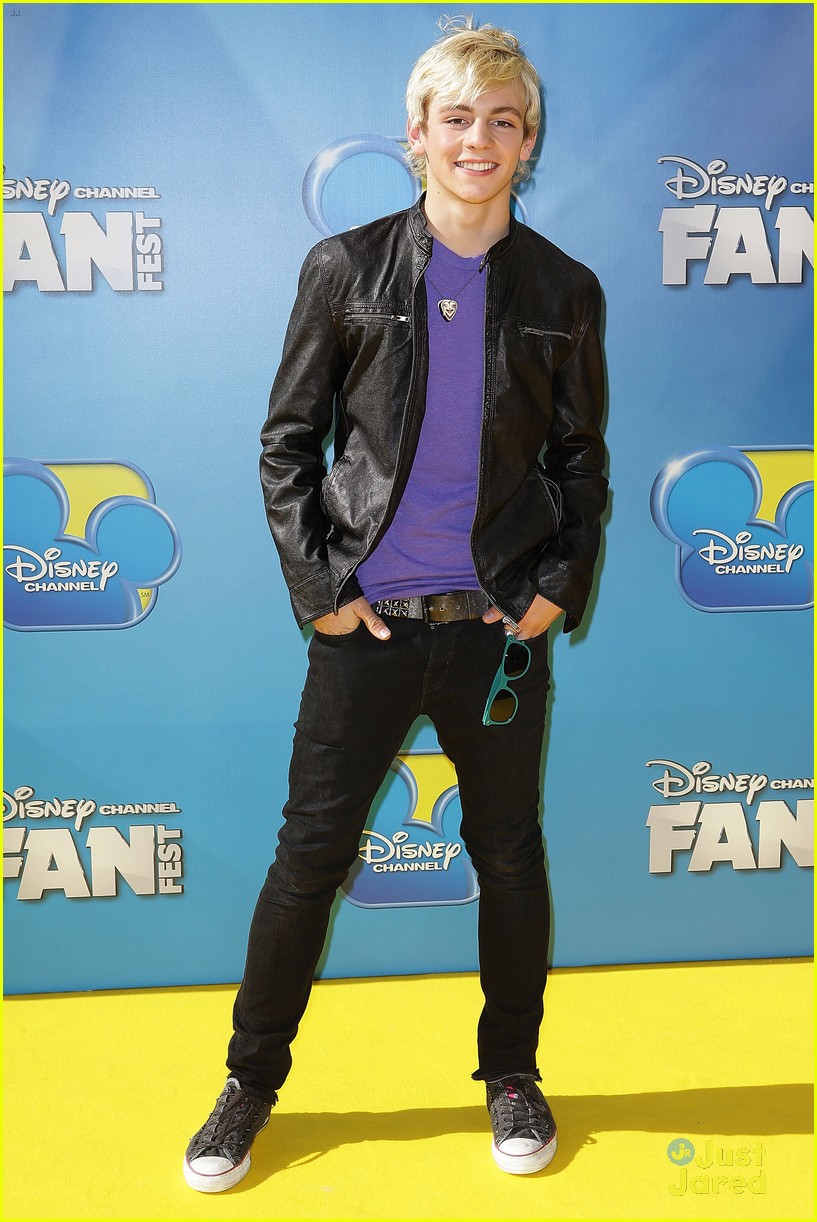 Happy 20th Birthday, Ross Lynch! Peep 20 Hot Pics of Him Here!: Photo  909617 | Birthday, Ross Lynch Pictures | Just Jared Jr.