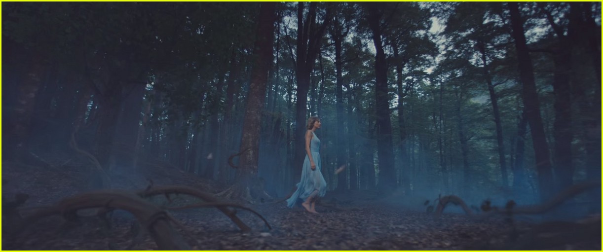 taylor swift out of the woods music video stills 10