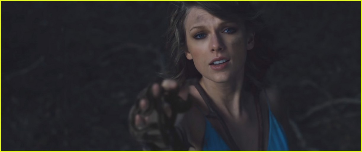 taylor swift out of the woods music video stills 19