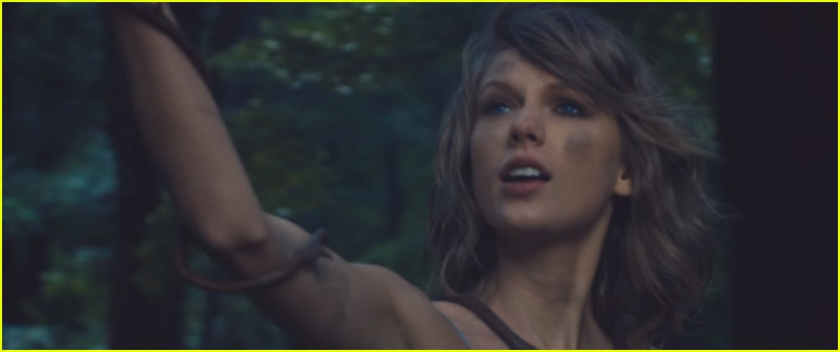taylor swift out of the woods music video stills 20