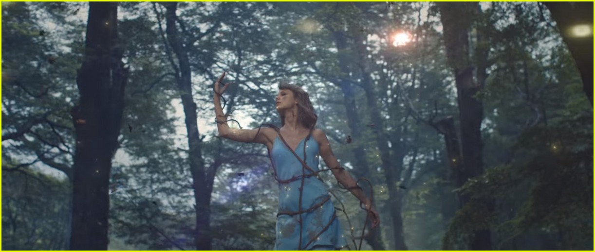 taylor swift out of the woods music video stills 21