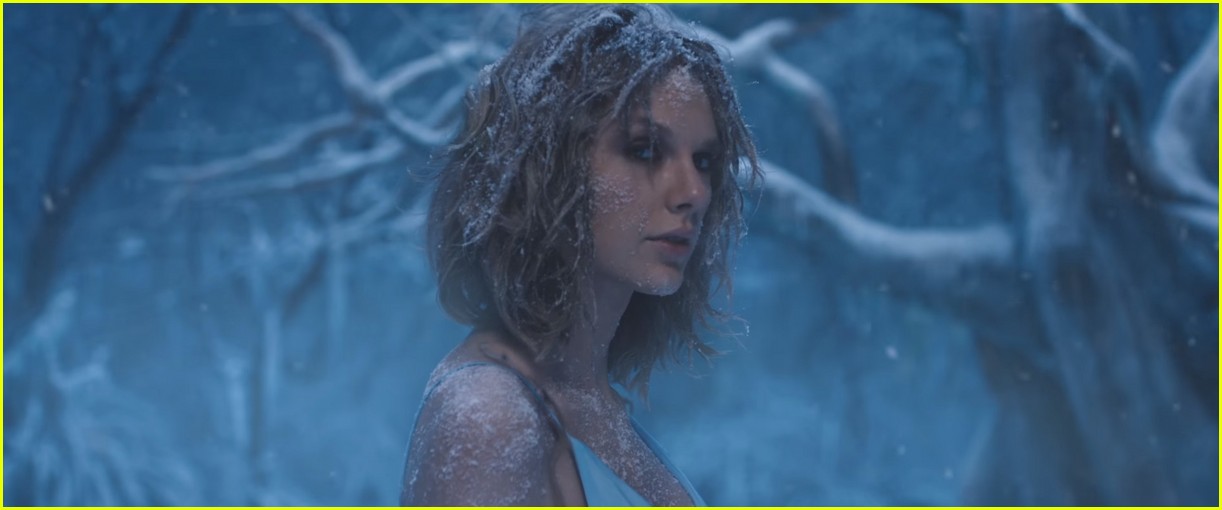 taylor swift out of the woods music video stills 24