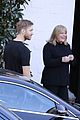 taylor swift calvin harris celebrate birthday with her parents 03
