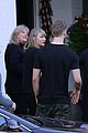 taylor swift calvin harris celebrate birthday with her parents 05