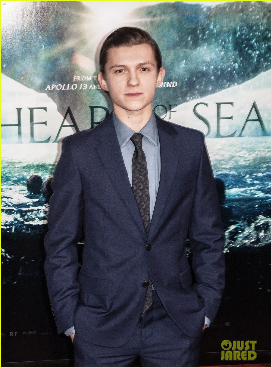 tom holland heart of sea premiere nyc 01