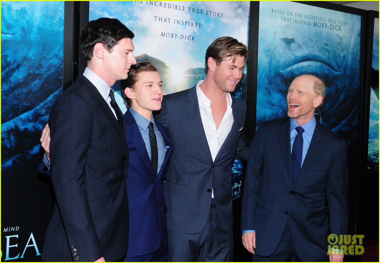 tom holland heart of sea premiere nyc 04