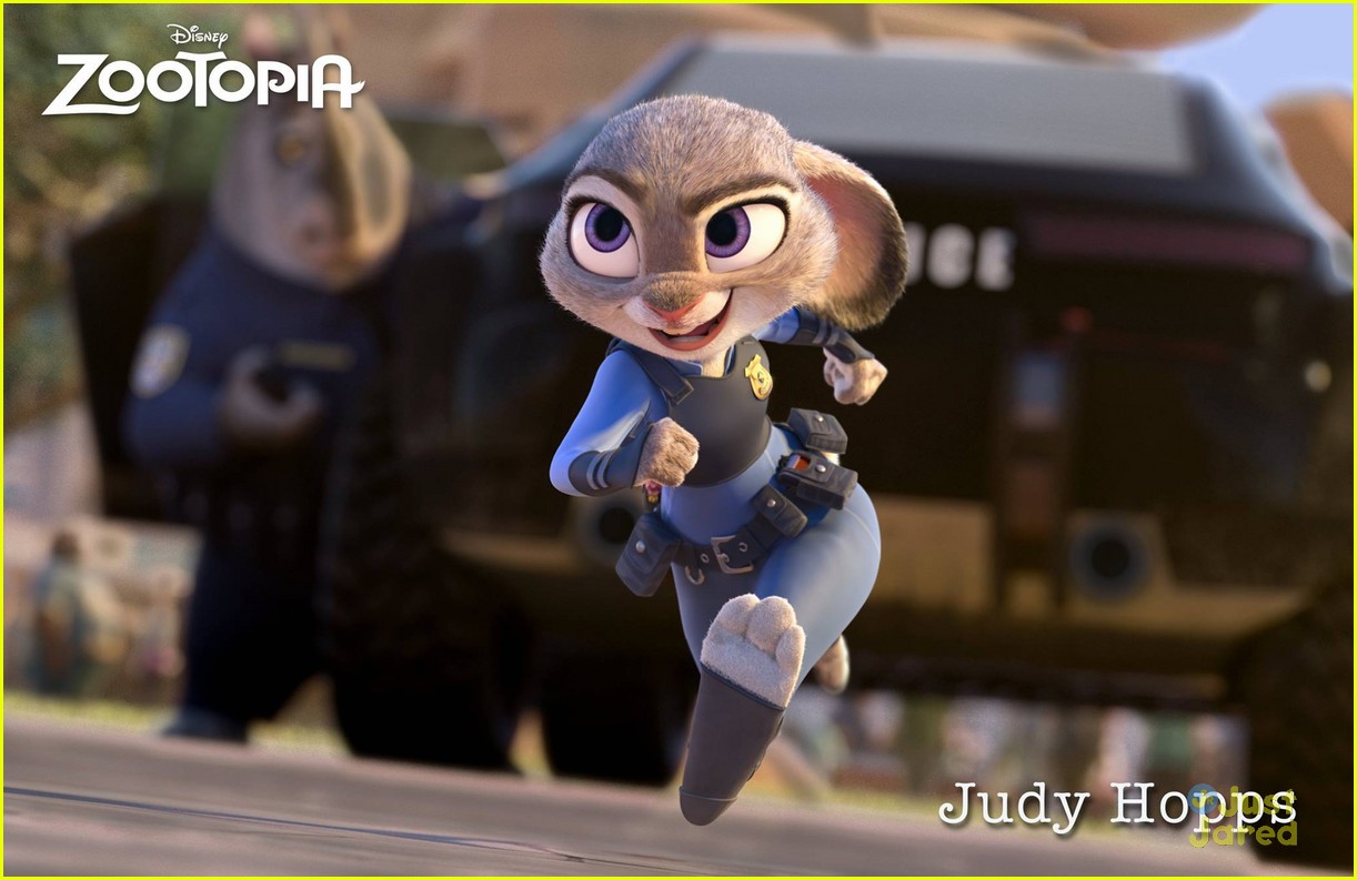 new zootopia posters spoof star wars jurassic more see here 20