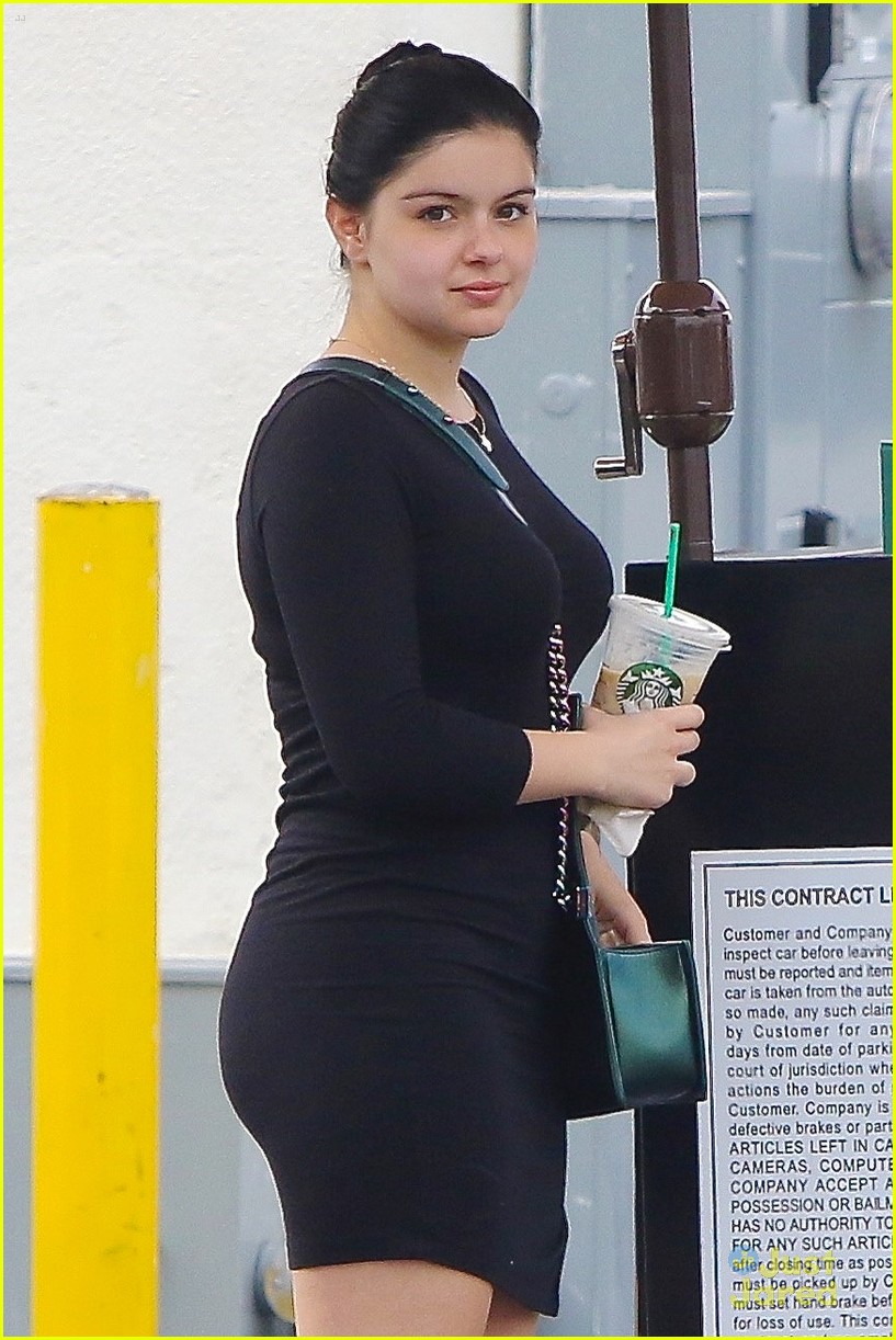 Ariel Winter Isn't Happy About The Definition of Plus-Size Models: Photo  918962, Ariel Winter Pictures