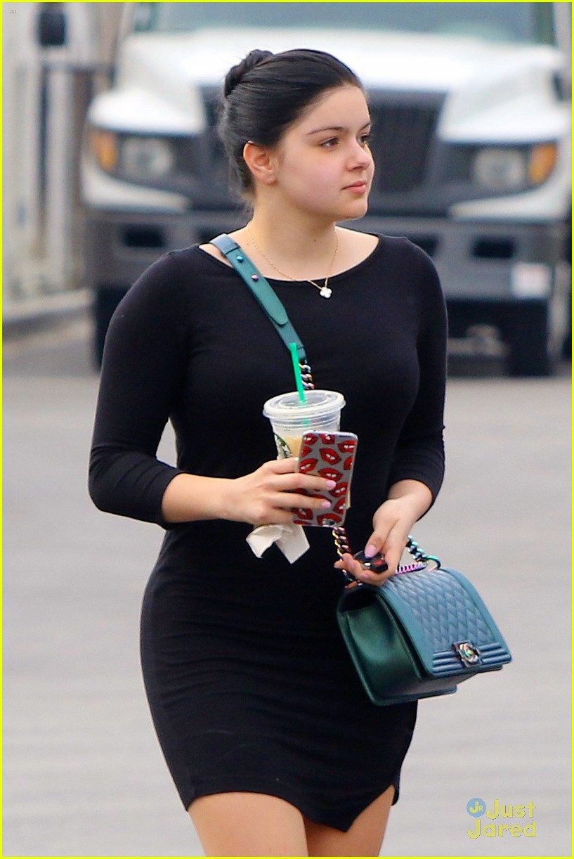 Ariel Winter Isn't Happy About The Definition of Plus-Size Models: Photo  918968, Ariel Winter Pictures
