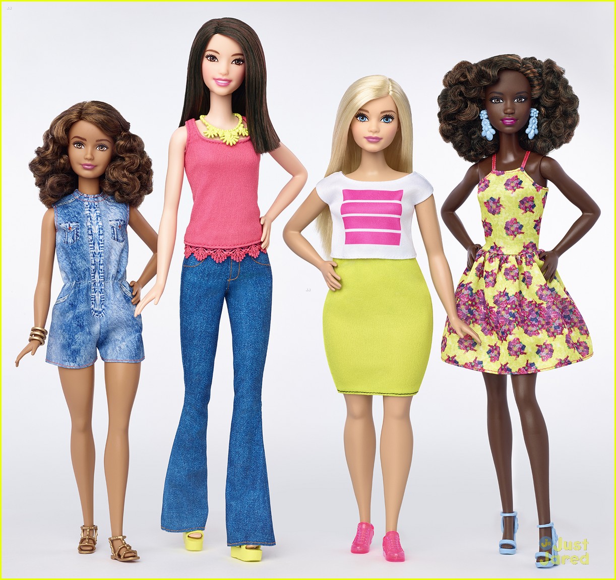 barbie fashionistas doll line makeover all dolls here 06