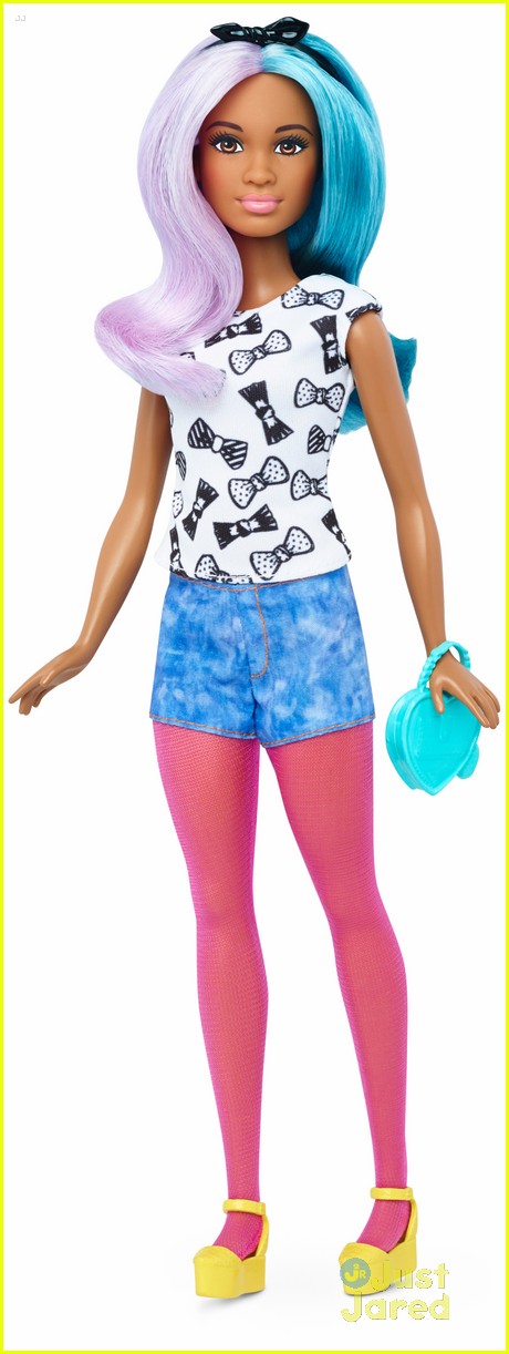 barbie fashionistas doll line makeover all dolls here 25