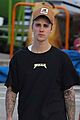 justin bieber leaves st barts with hailey baldwin by his side 04