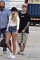 justin bieber leaves st barts with hailey baldwin by his side 06