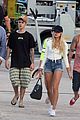 justin bieber leaves st barts with hailey baldwin by his side 09