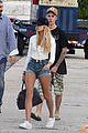 justin bieber leaves st barts with hailey baldwin by his side 14