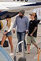 justin bieber leaves st barts with hailey baldwin by his side 15