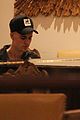 justin bieber plays piano at montage 16