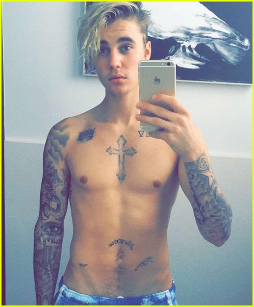 justin bieber celebrates the new year with hailey baldwin 05