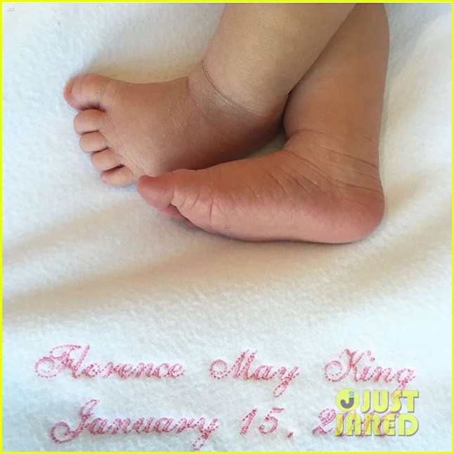 candice king welcomes baby girl 01