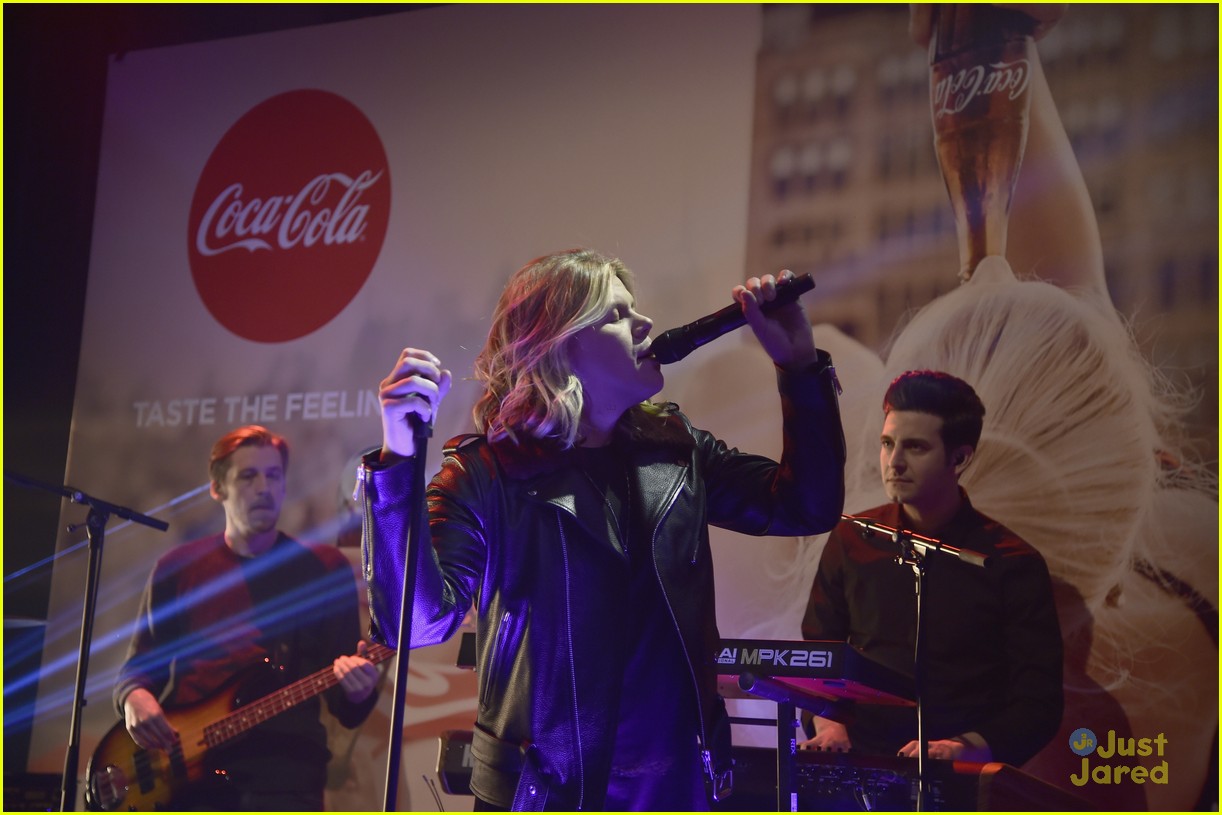 conrad sewell coke campaign launch taste feeling 08