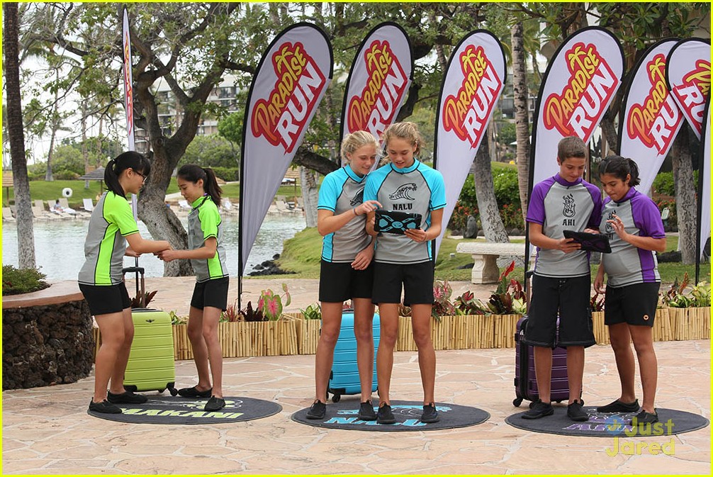 Daniella Monet to Host New Nickelodeon Competition Show 'Paradise Run'!, Daniella Monet, Television