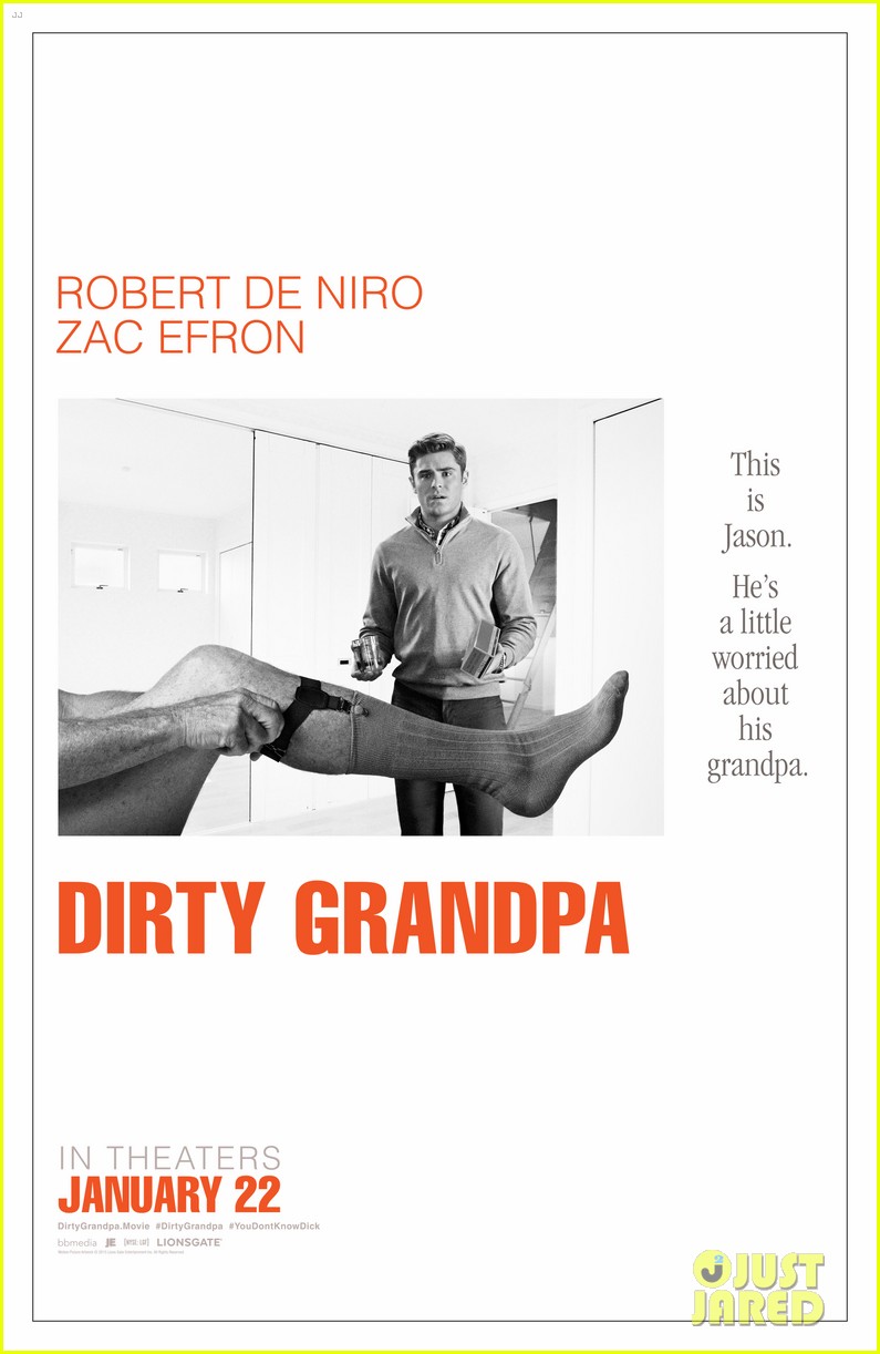 zac efron raves about shirtless robert de niro dirty grandpa 05