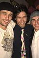 james franco rings in new year ross butler dave 01