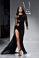 models rock the runway for versace in paris 14