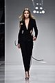 models rock the runway for versace in paris 15
