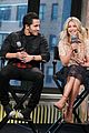 grease live cast aol build appearance 28