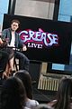grease live cast aol build appearance 35
