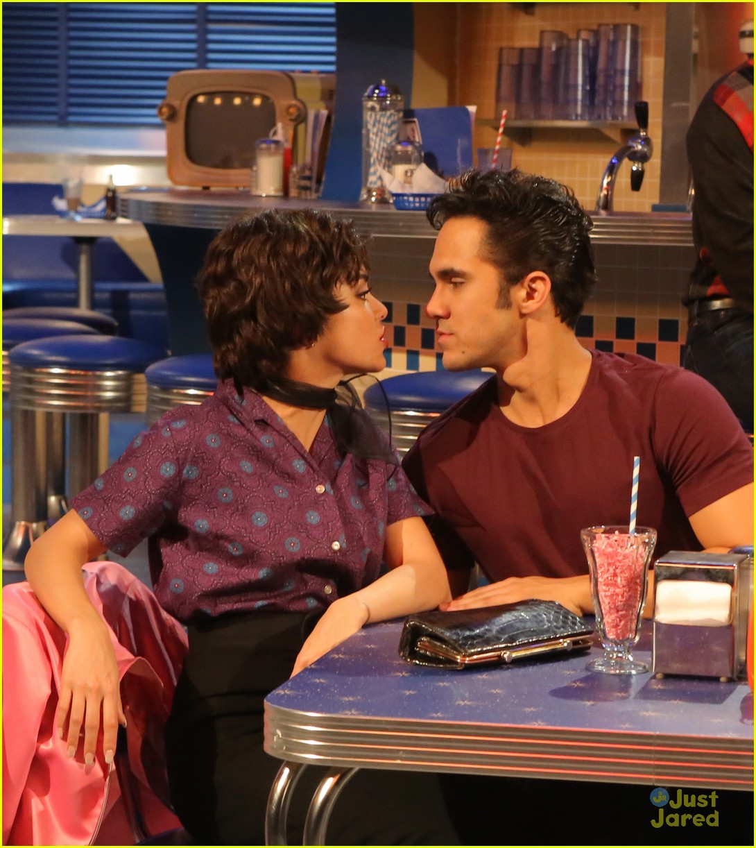 grease live see all pics here biggest gallery ever 02