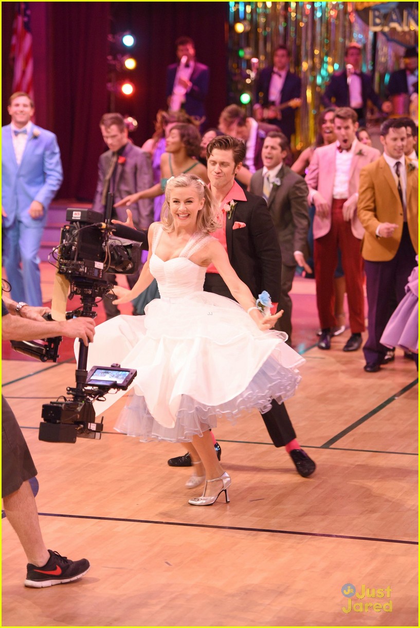 grease live see all pics here biggest gallery ever 04