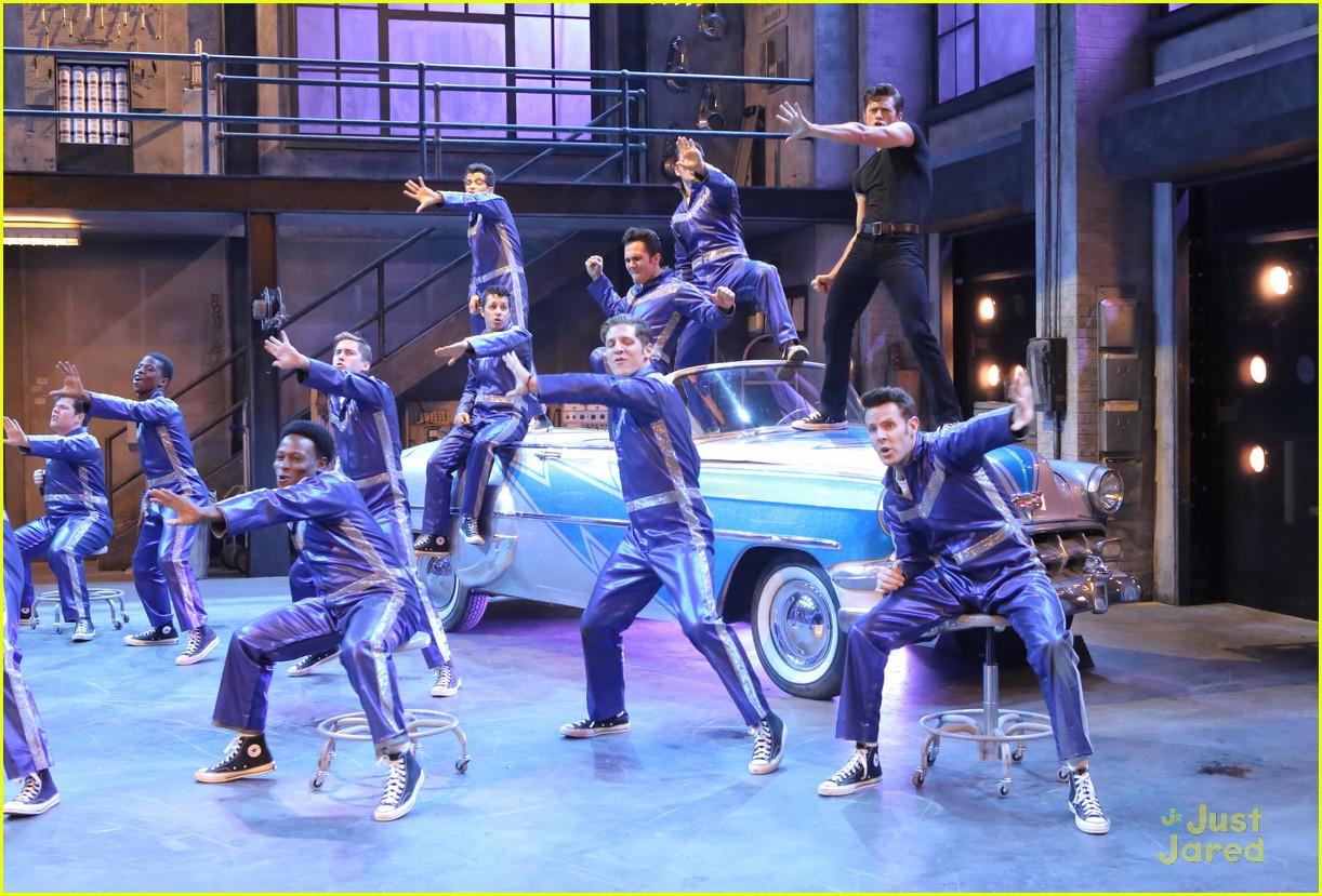 grease live see all pics here biggest gallery ever 05