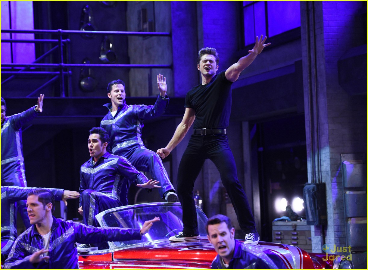 grease live see all pics here biggest gallery ever 08