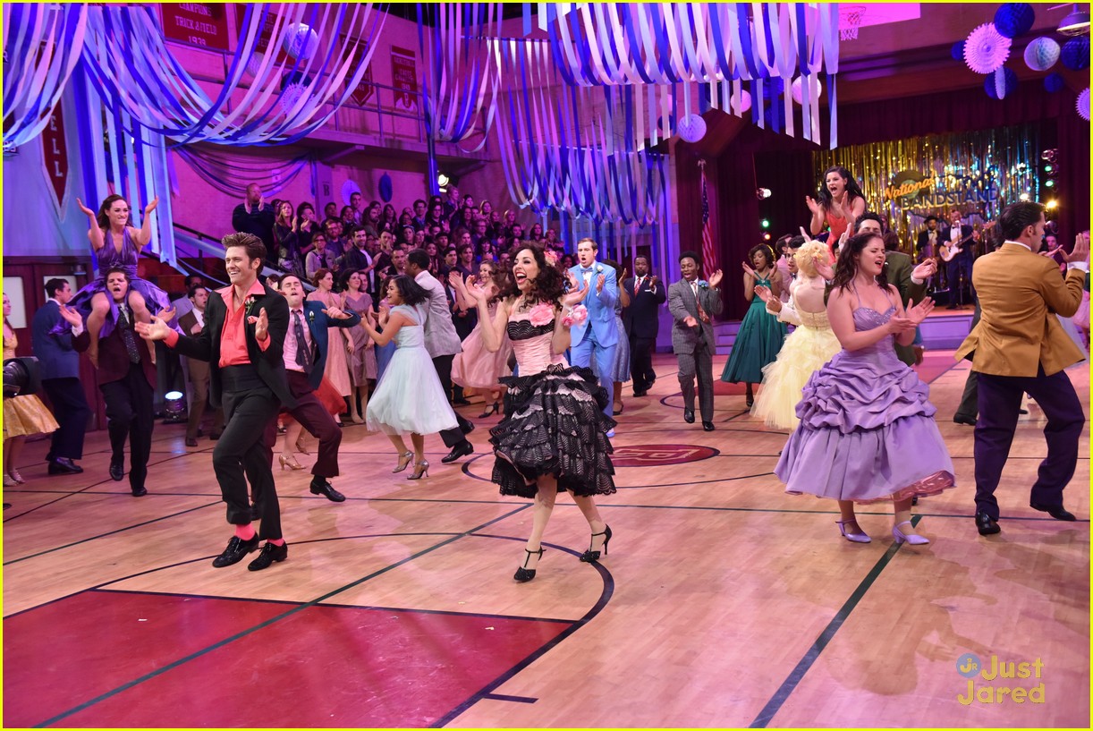 grease live see all pics here biggest gallery ever 13