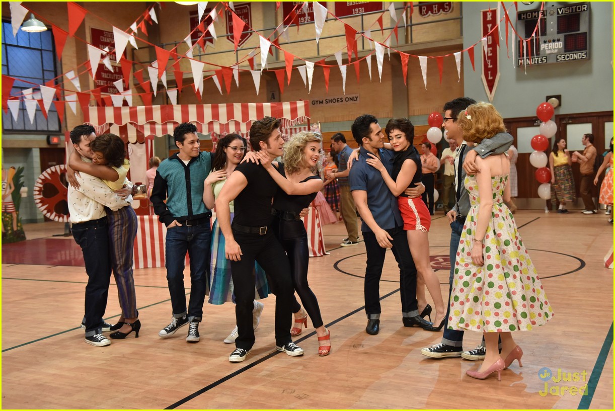 grease live see all pics here biggest gallery ever 15