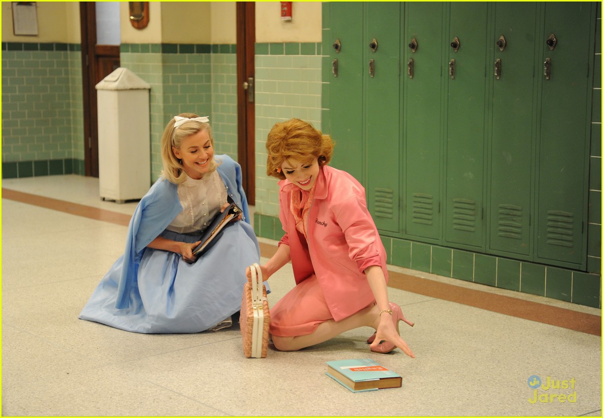 grease live see all pics here biggest gallery ever 18