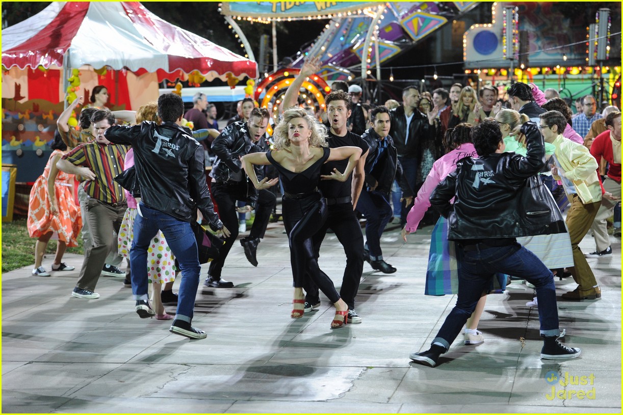 grease live see all pics here biggest gallery ever 23
