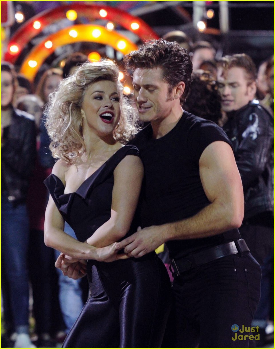 grease live see all pics here biggest gallery ever 25