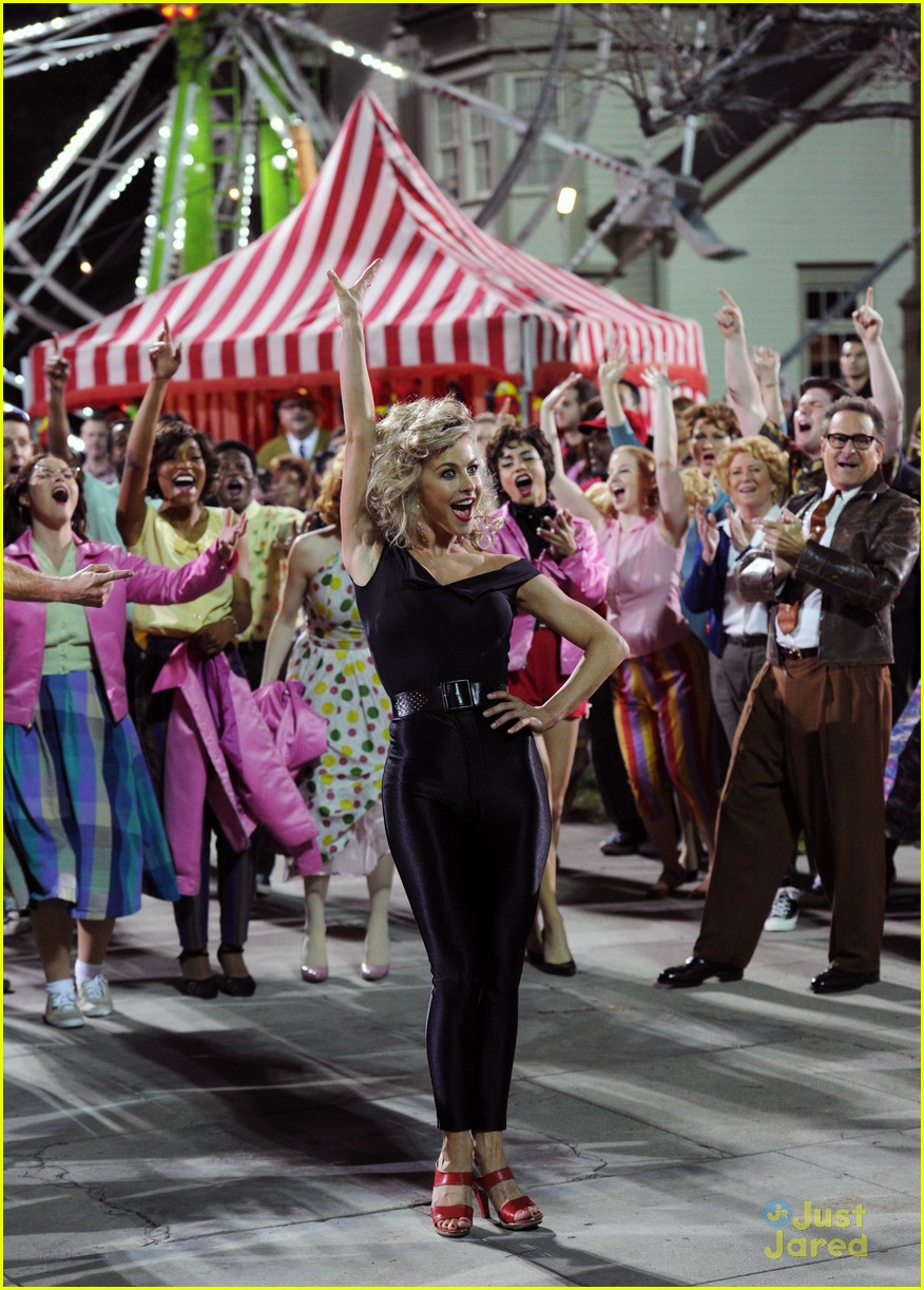 grease live see all pics here biggest gallery ever 27